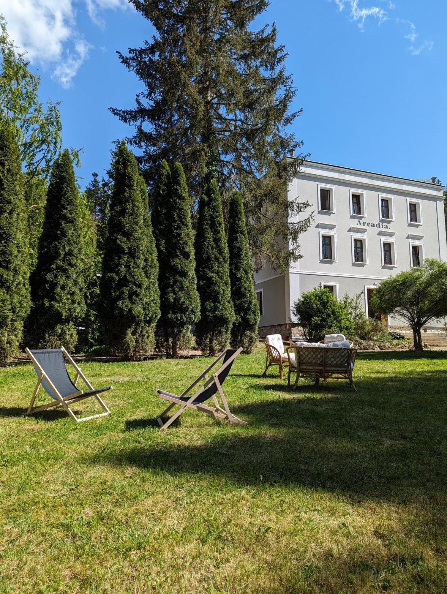 Willa Bywaj Zdroj Lądek-Zdrój Exterior foto
