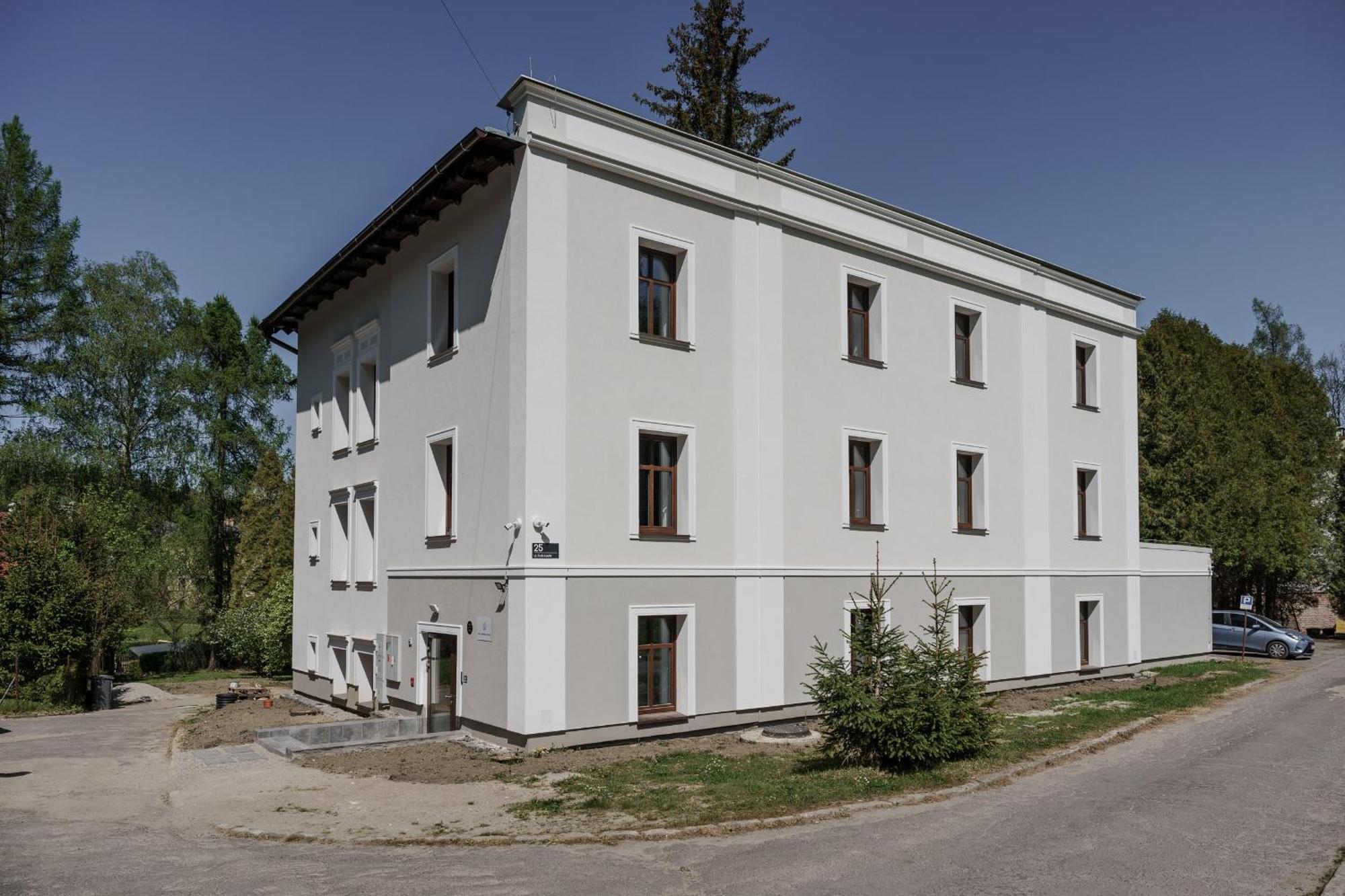 Willa Bywaj Zdroj Lądek-Zdrój Exterior foto