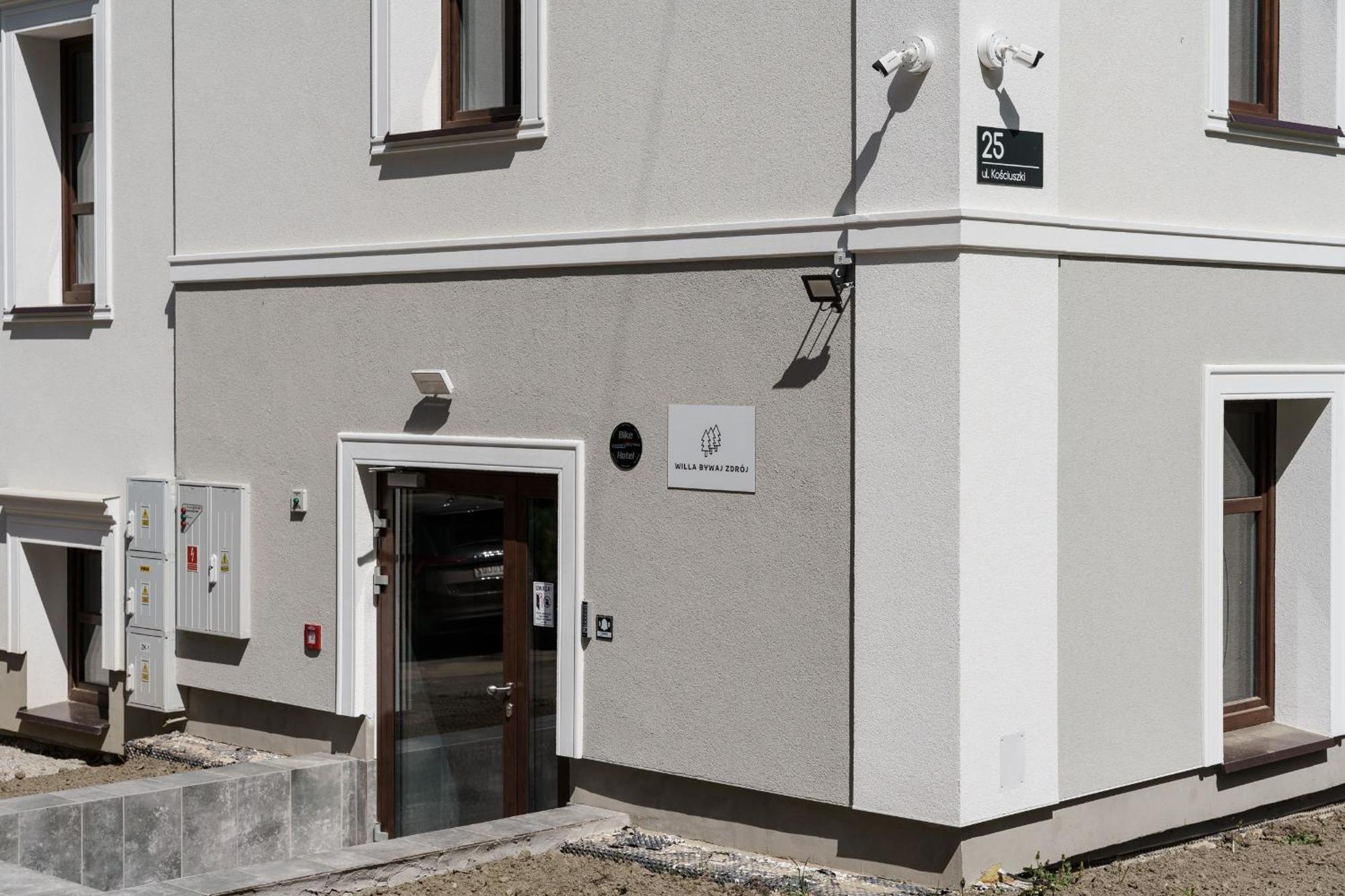 Willa Bywaj Zdroj Lądek-Zdrój Exterior foto