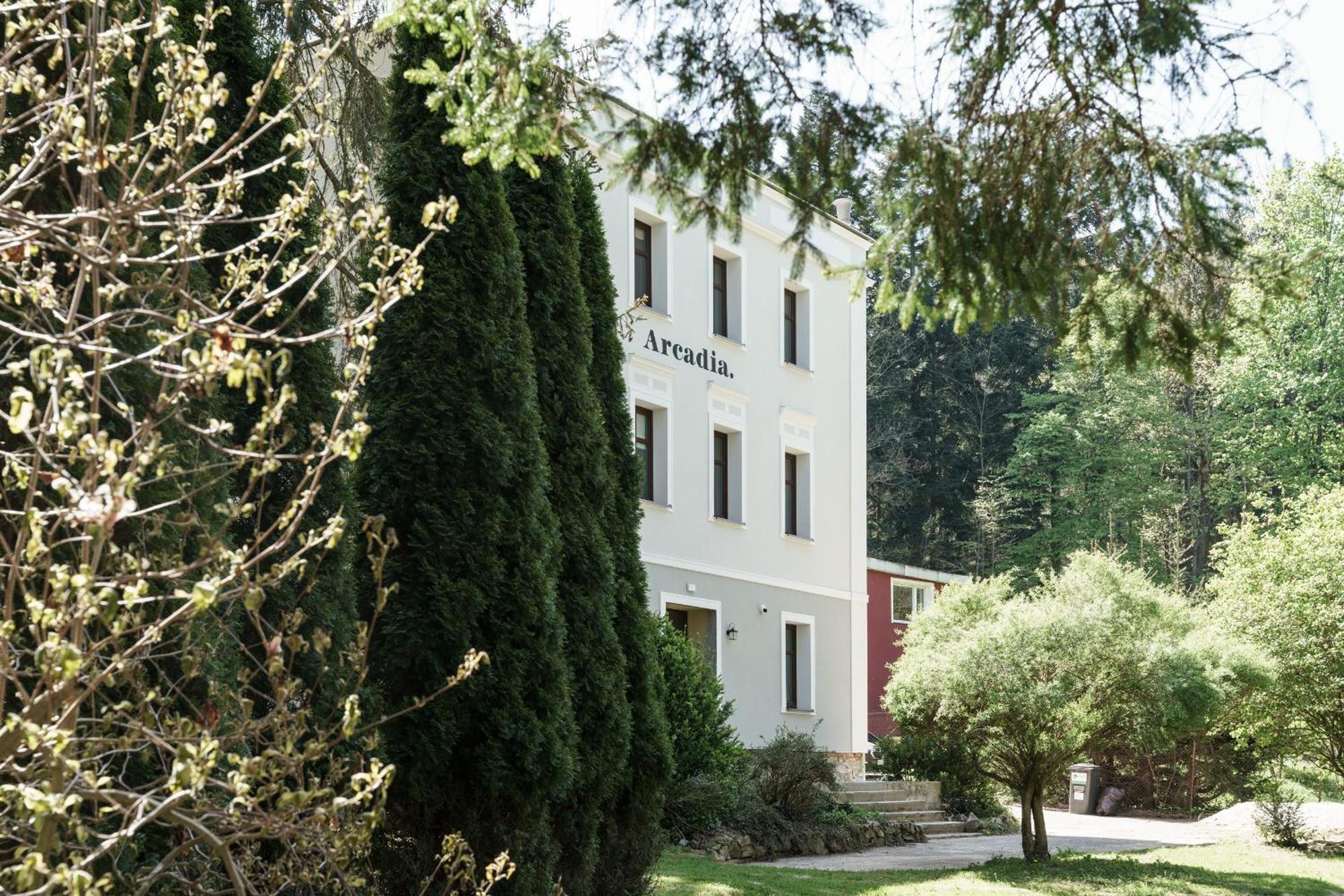 Willa Bywaj Zdroj Lądek-Zdrój Exterior foto
